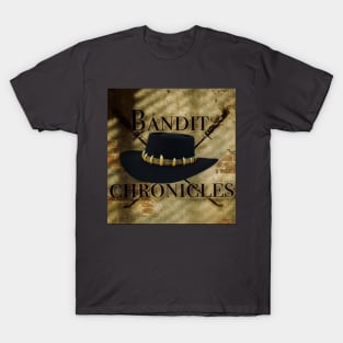 Bandit Chronicles Series Logo T-Shirt